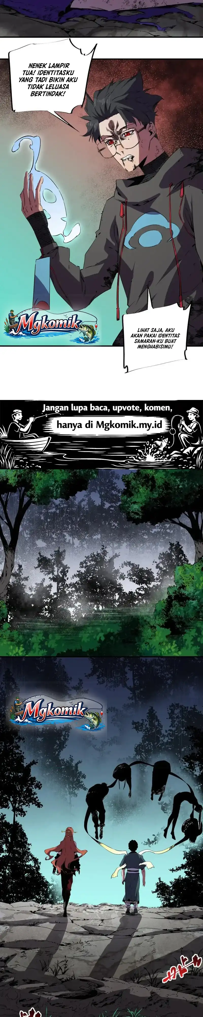 Supreme Cursemancer Chapter 78 - Page 6