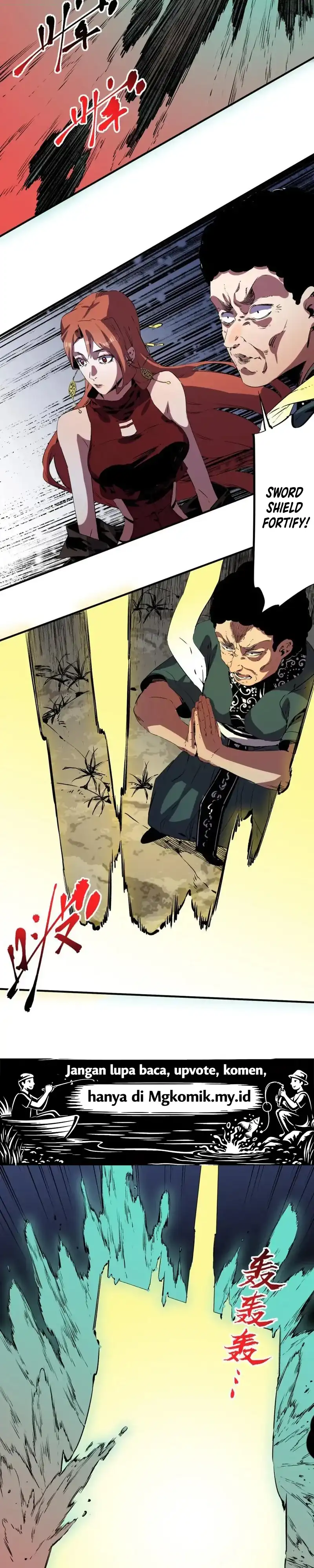Supreme Cursemancer Chapter 78 - Page 8