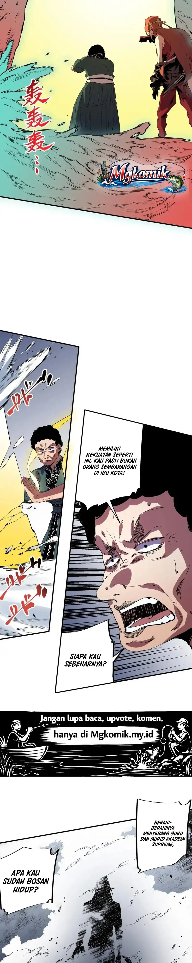 Supreme Cursemancer Chapter 78 - Page 9