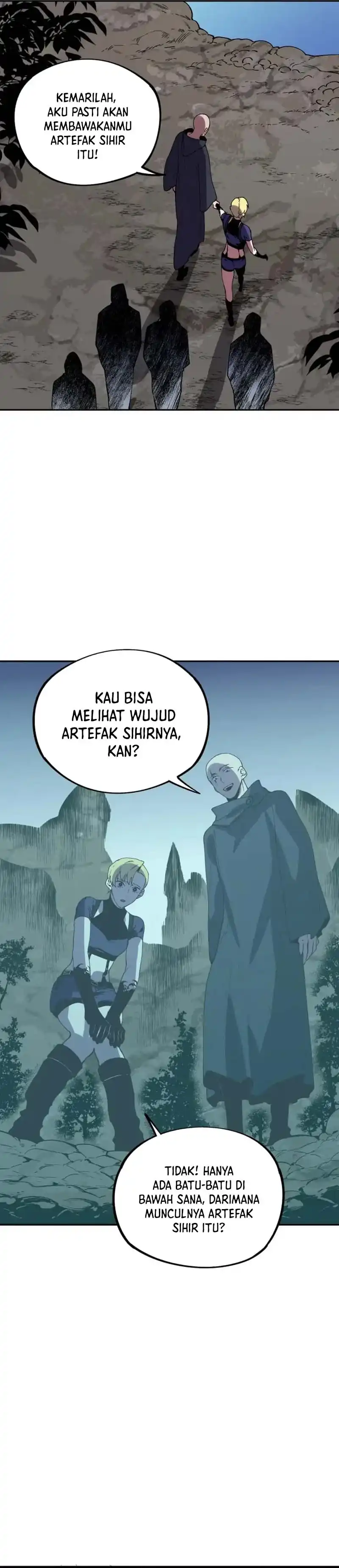 Supreme Cursemancer Chapter 79 - Page 16