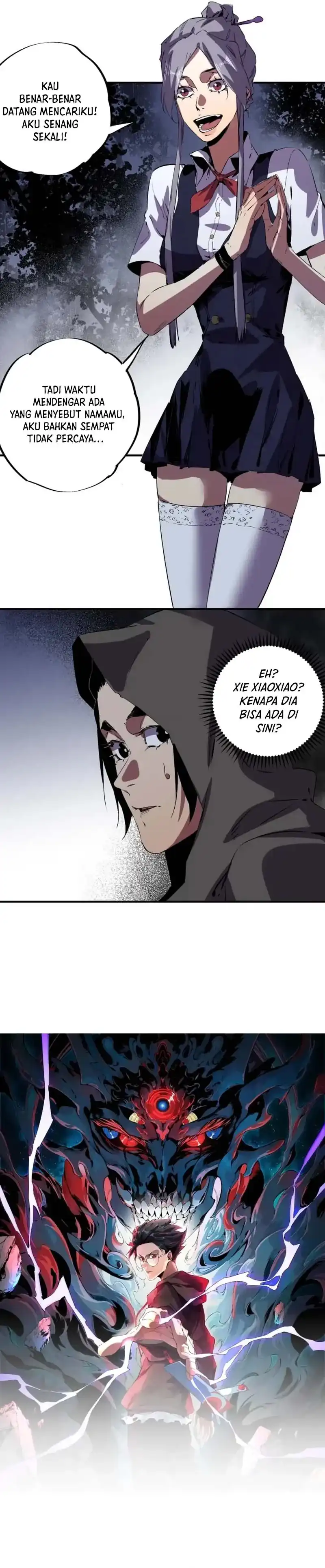 Supreme Cursemancer Chapter 79 - Page 2