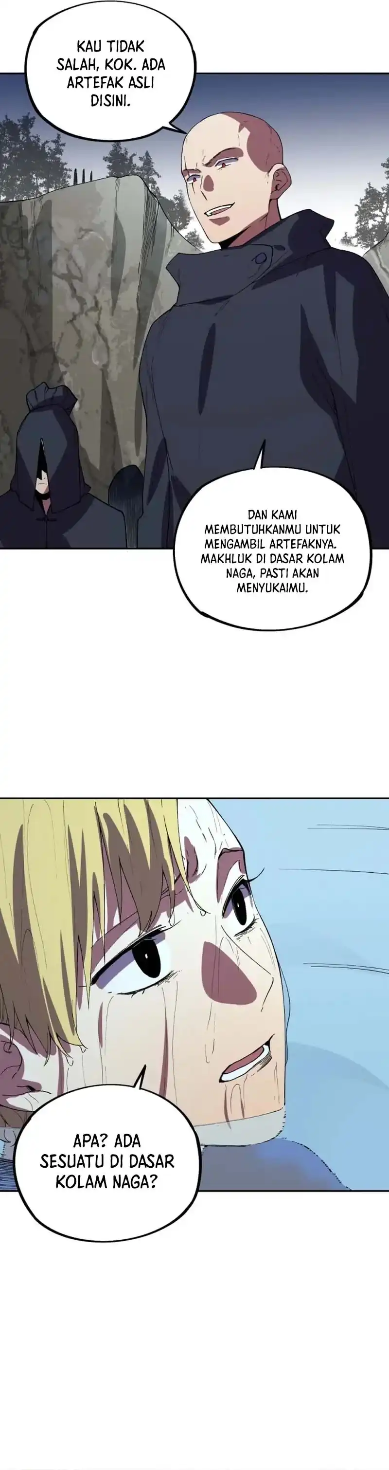 Supreme Cursemancer Chapter 79 - Page 20