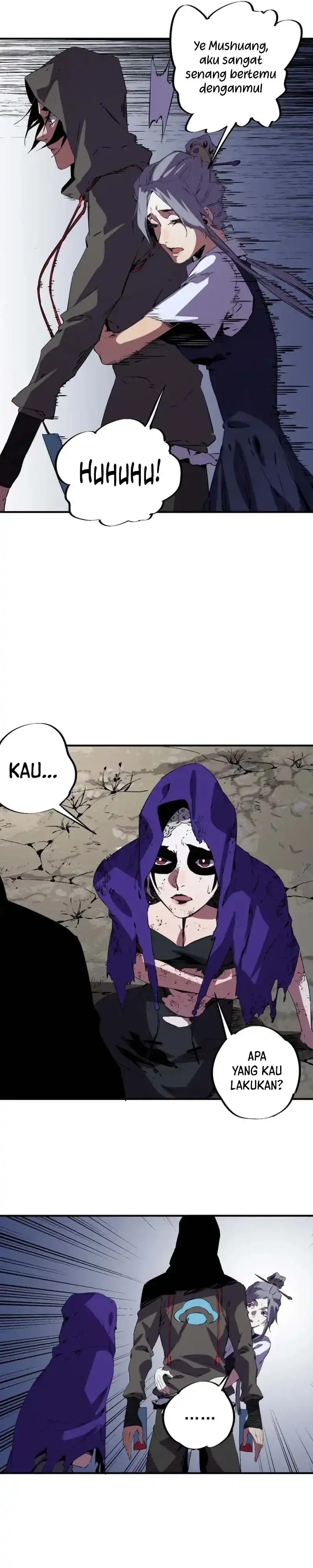 Supreme Cursemancer Chapter 79 - Page 4
