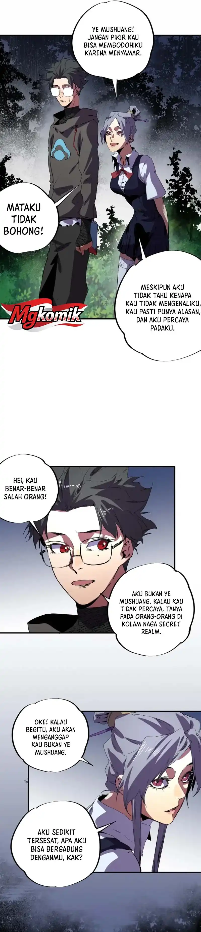 Supreme Cursemancer Chapter 79 - Page 6