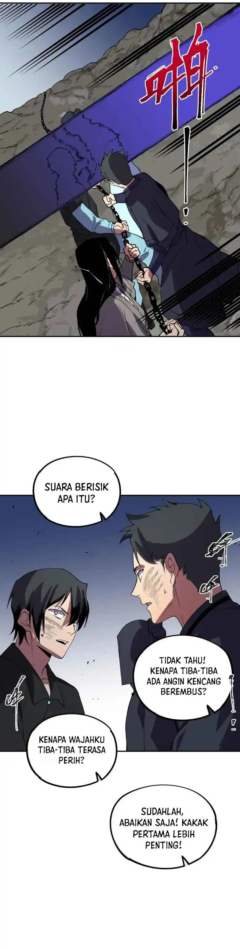 Supreme Cursemancer Chapter 80 - Page 10