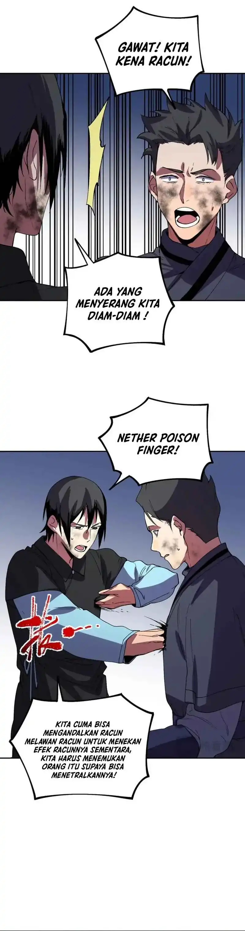 Supreme Cursemancer Chapter 80 - Page 11