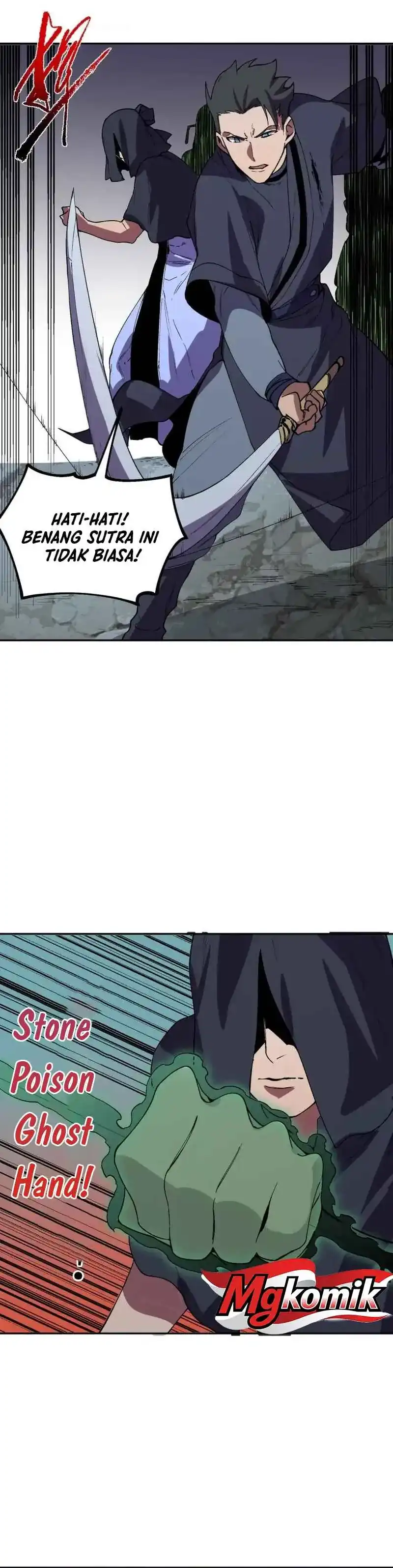 Supreme Cursemancer Chapter 80 - Page 13
