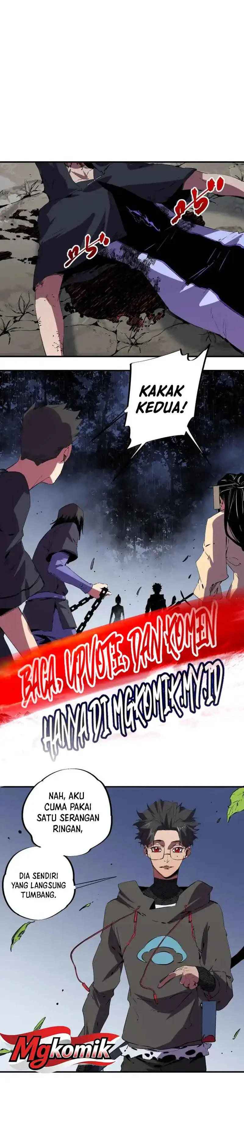 Supreme Cursemancer Chapter 80 - Page 17