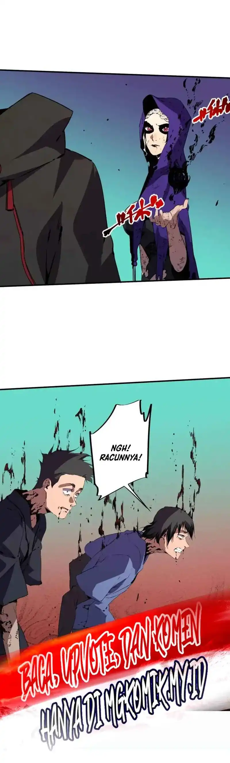 Supreme Cursemancer Chapter 80 - Page 20