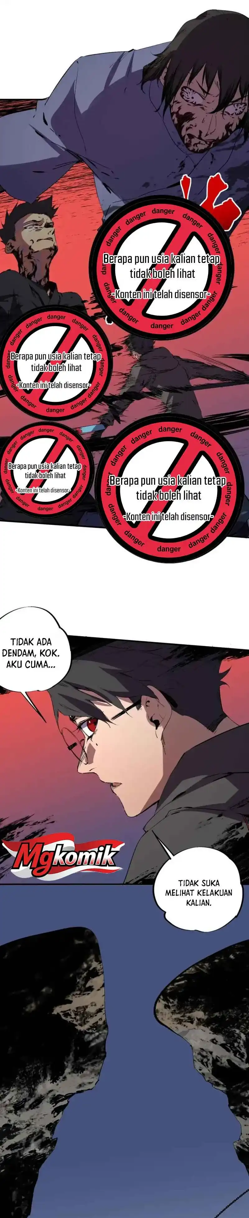 Supreme Cursemancer Chapter 80 - Page 22
