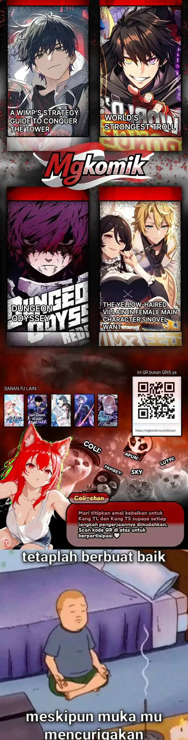 Supreme Cursemancer Chapter 80 - Page 24
