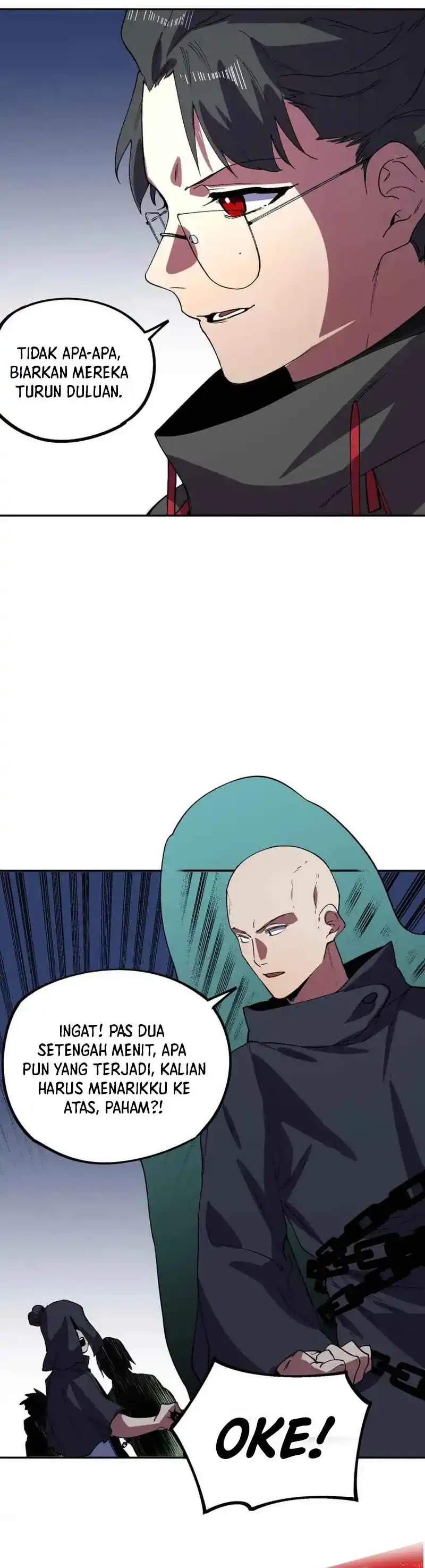 Supreme Cursemancer Chapter 80 - Page 6