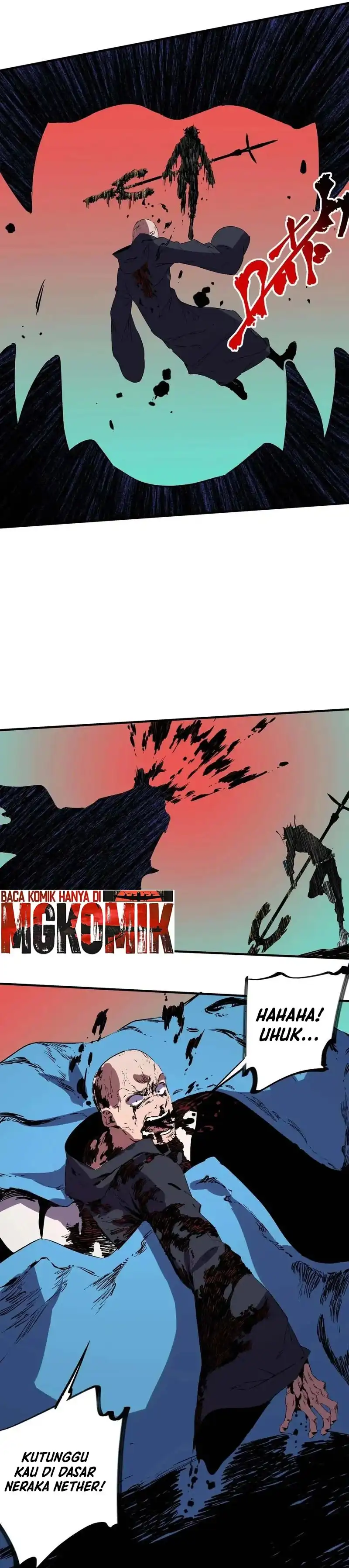 Supreme Cursemancer Chapter 81 - Page 14