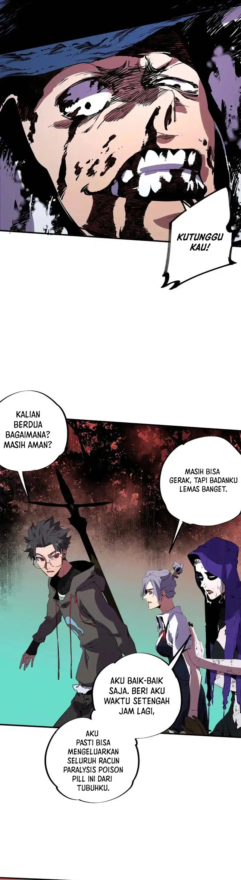 Supreme Cursemancer Chapter 81 - Page 15