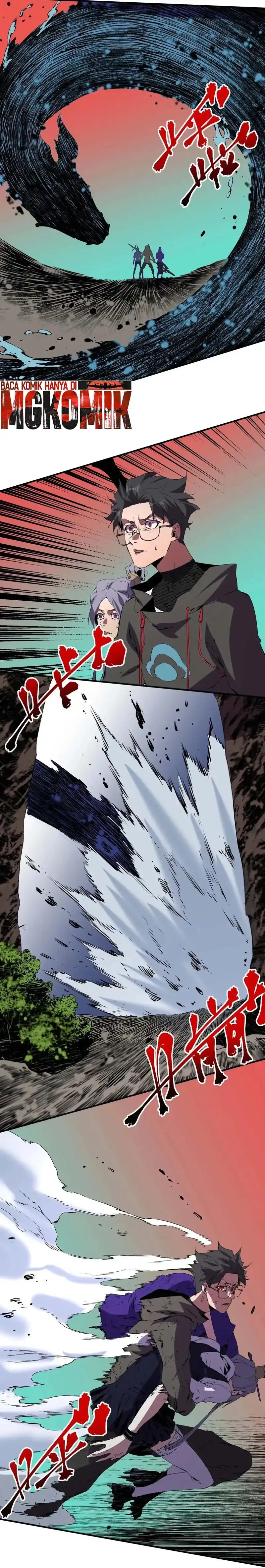 Supreme Cursemancer Chapter 81 - Page 16