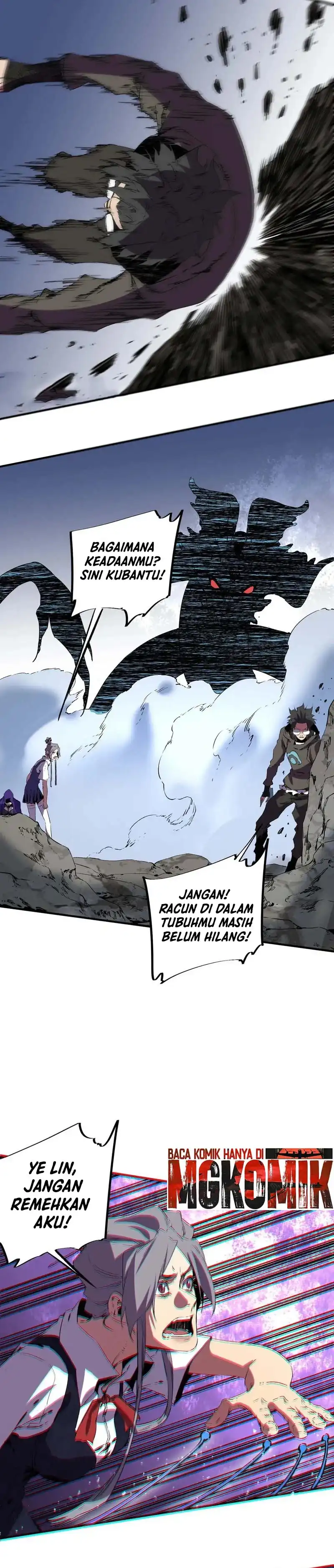 Supreme Cursemancer Chapter 81 - Page 18