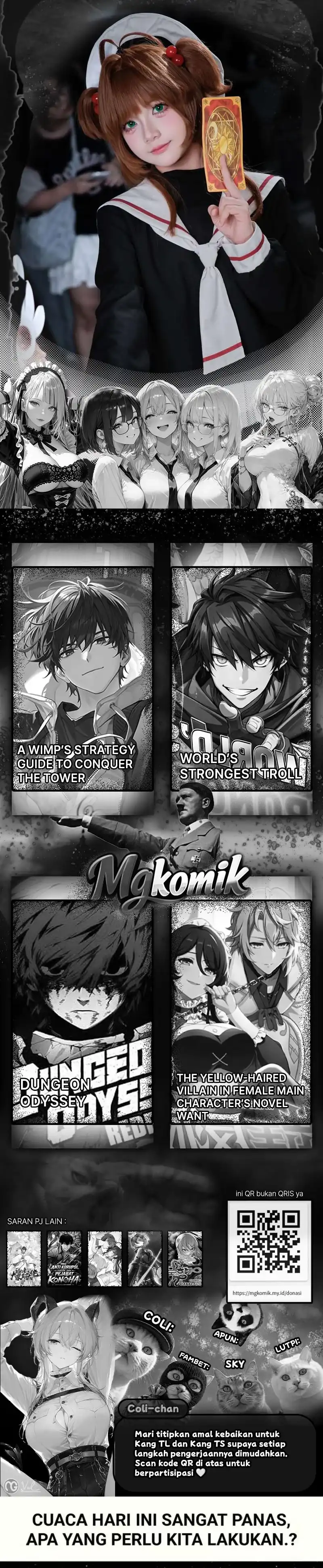 Supreme Cursemancer Chapter 81 - Page 21