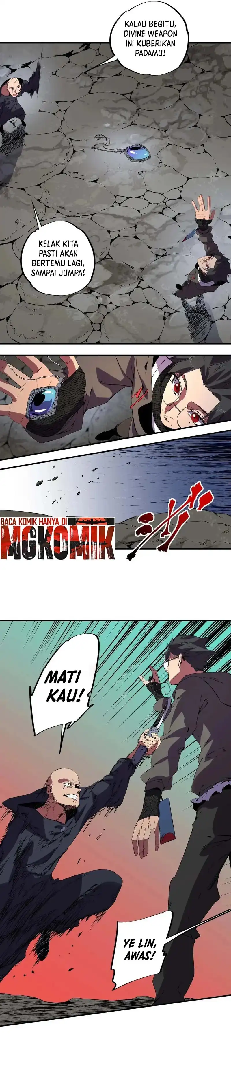 Supreme Cursemancer Chapter 81 - Page 9