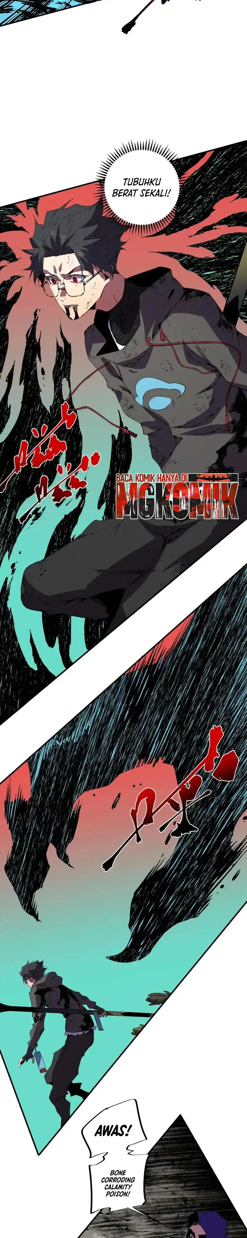 Supreme Cursemancer Chapter 82 - Page 11