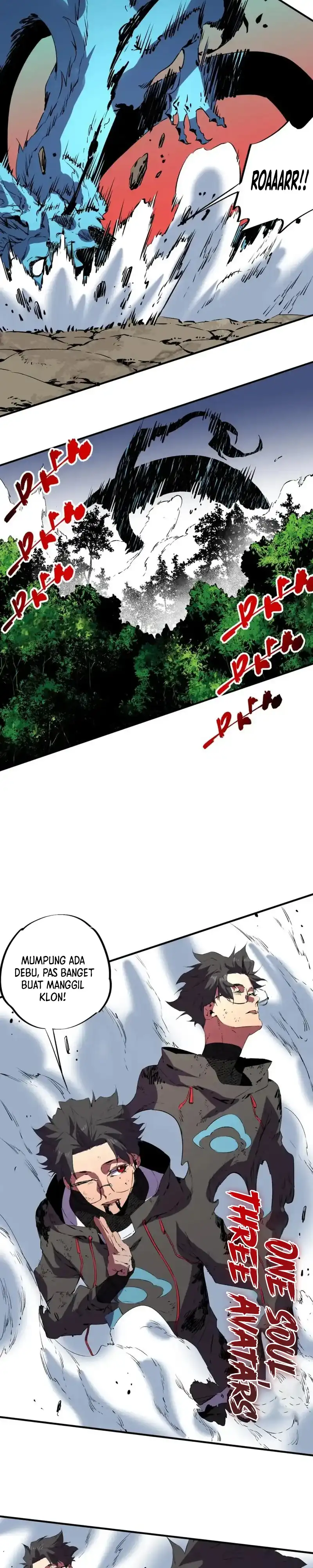 Supreme Cursemancer Chapter 82 - Page 14