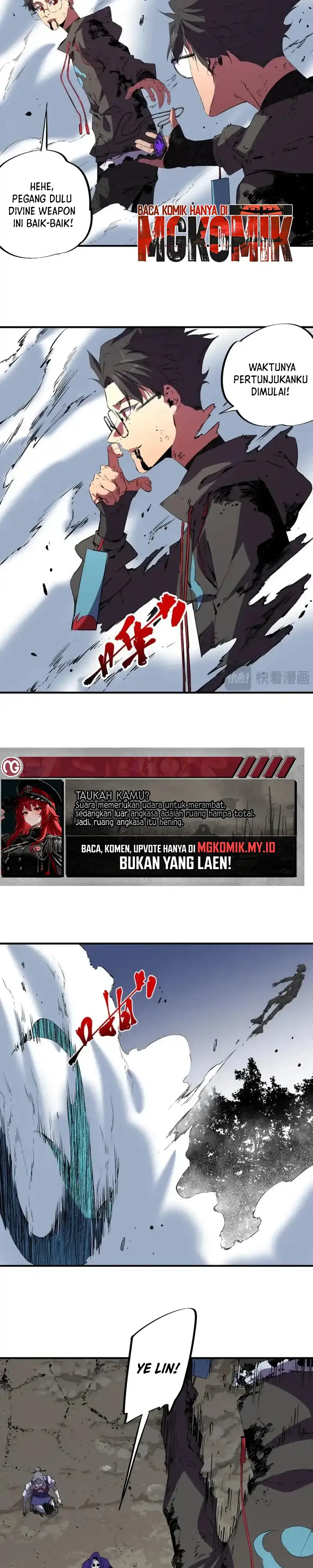 Supreme Cursemancer Chapter 82 - Page 15