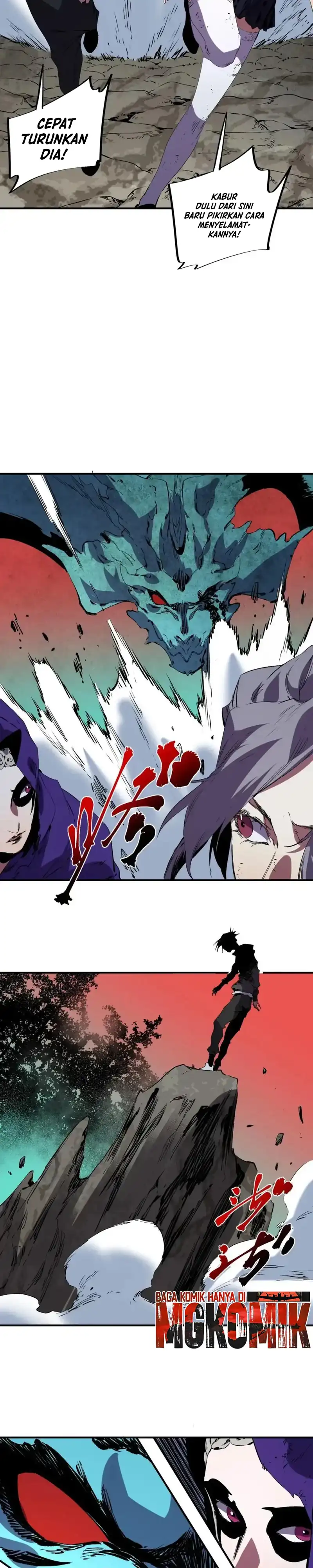 Supreme Cursemancer Chapter 82 - Page 17