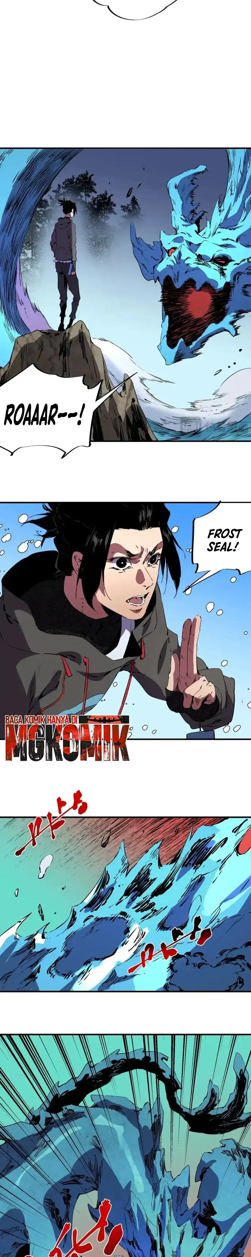 Supreme Cursemancer Chapter 82 - Page 19