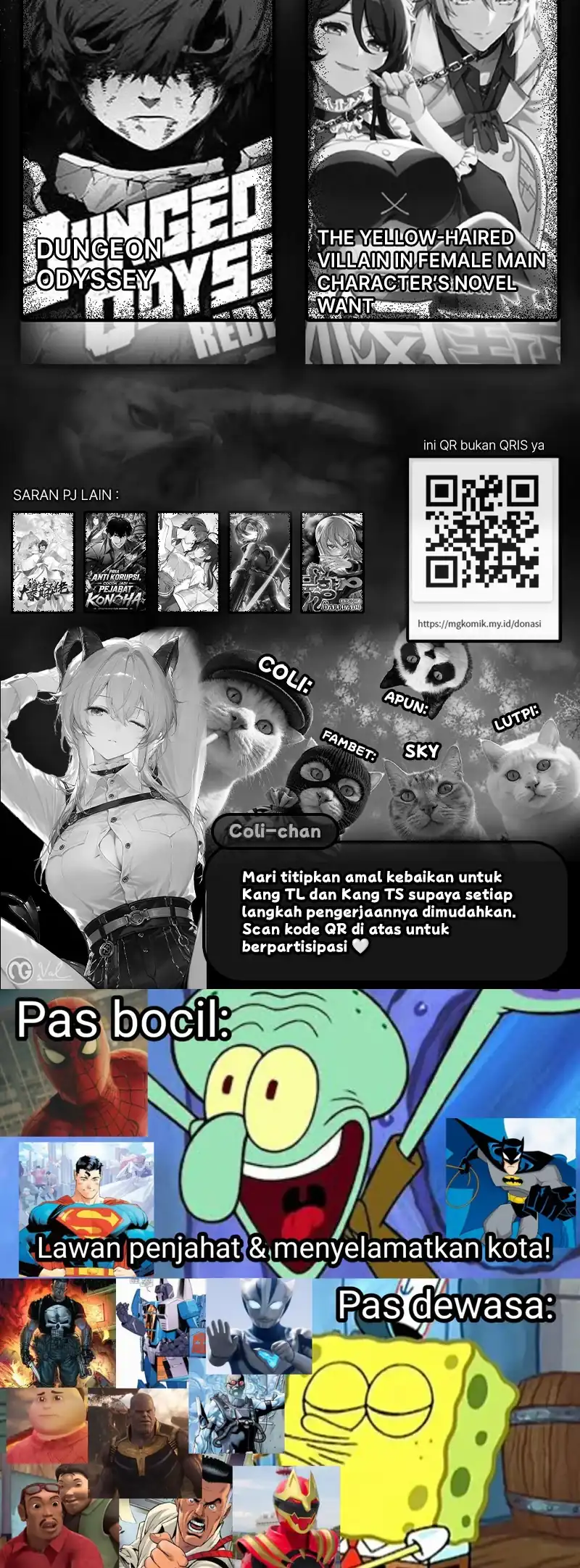 Supreme Cursemancer Chapter 82 - Page 21