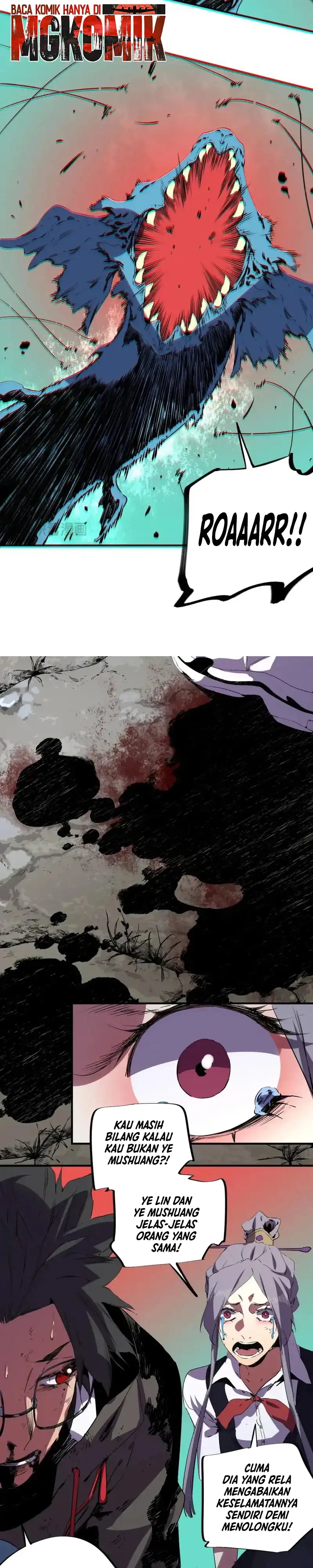 Supreme Cursemancer Chapter 82 - Page 6