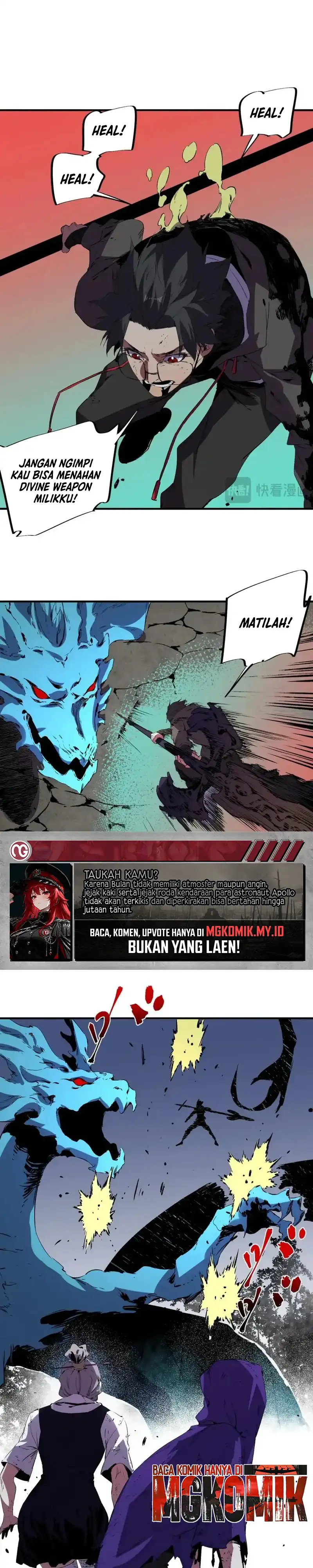 Supreme Cursemancer Chapter 82 - Page 8
