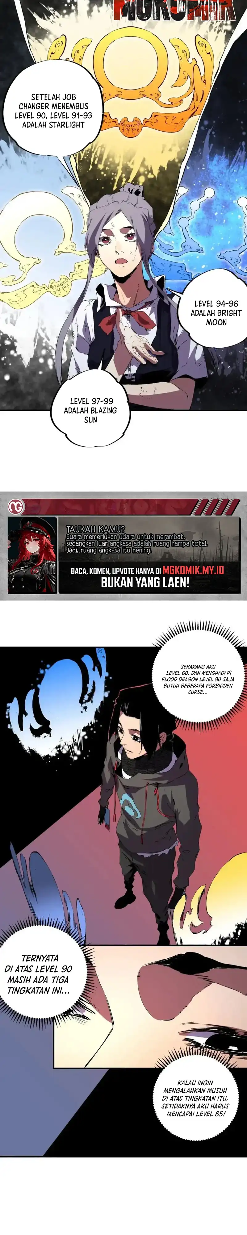 Supreme Cursemancer Chapter 83 - Page 10