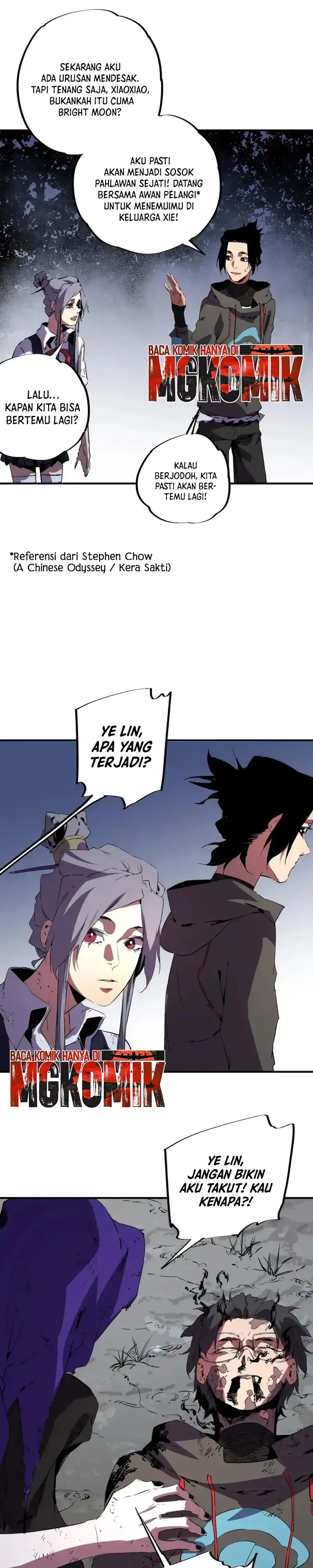 Supreme Cursemancer Chapter 83 - Page 11