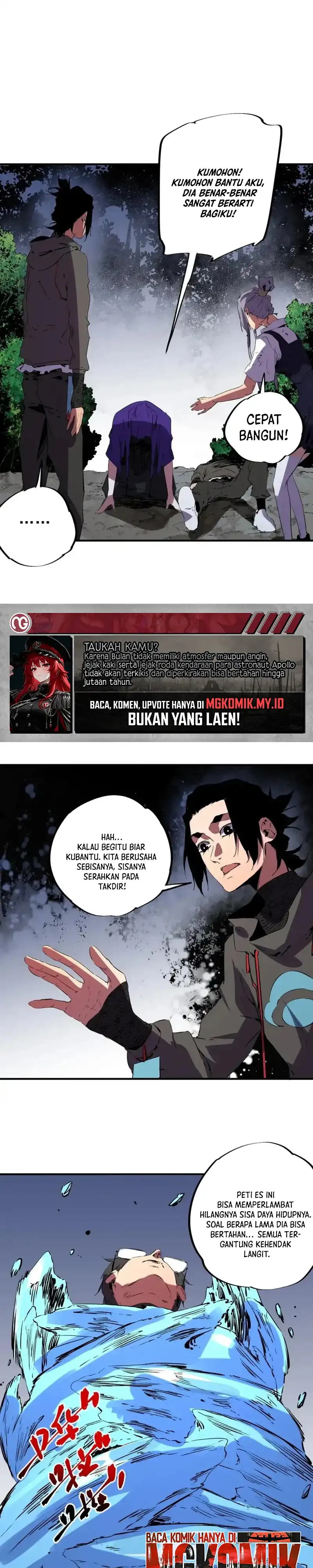 Supreme Cursemancer Chapter 83 - Page 13