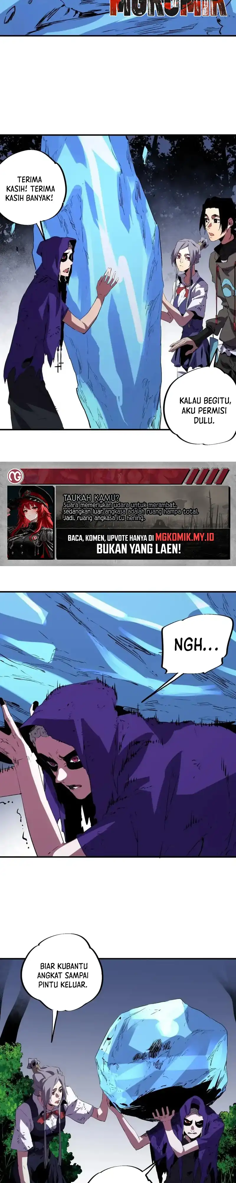 Supreme Cursemancer Chapter 83 - Page 14