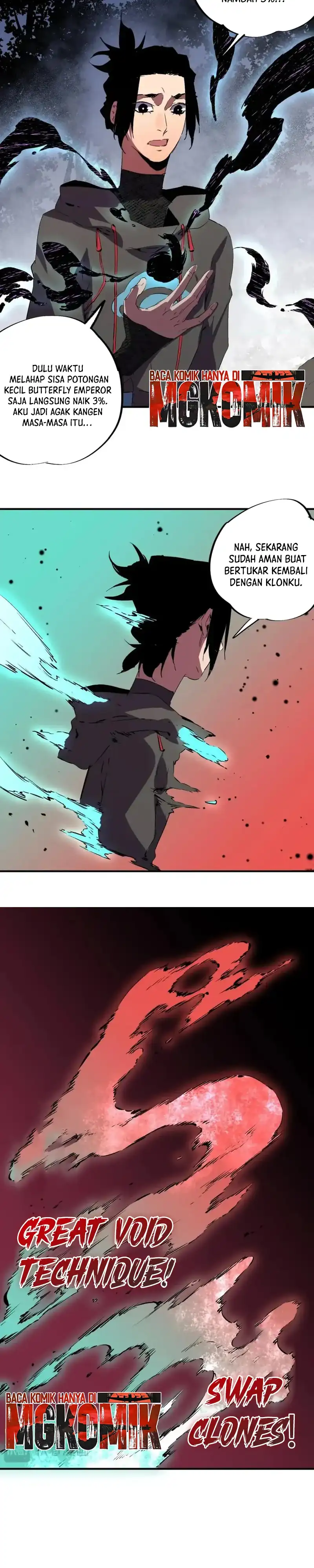 Supreme Cursemancer Chapter 83 - Page 16