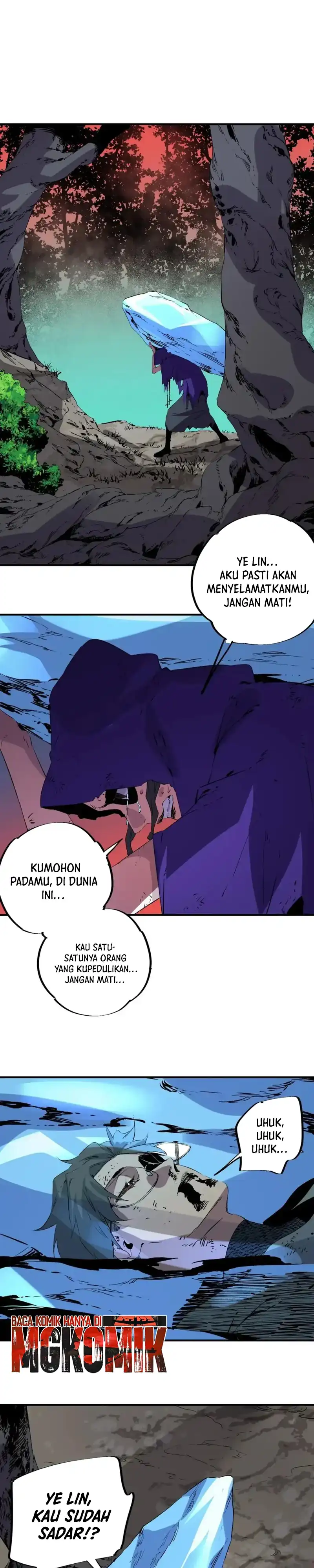 Supreme Cursemancer Chapter 83 - Page 17