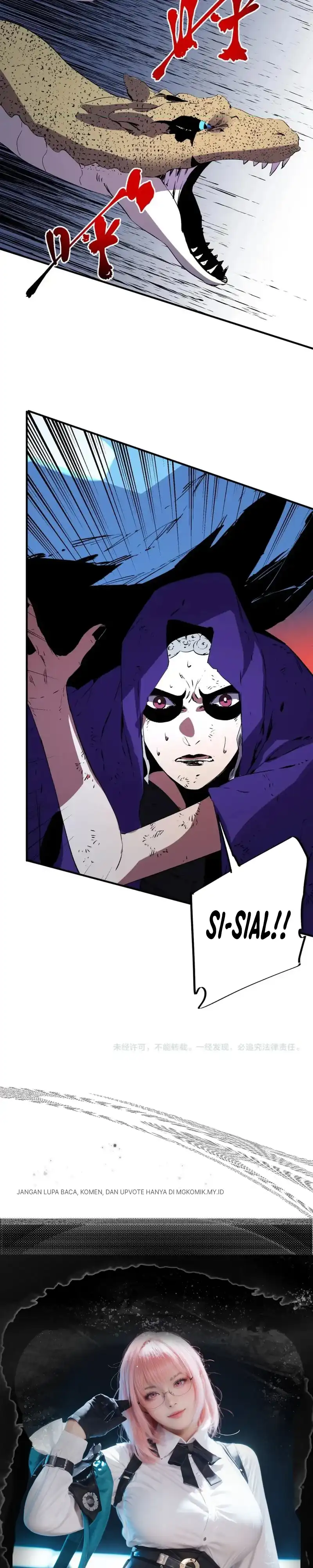 Supreme Cursemancer Chapter 83 - Page 19