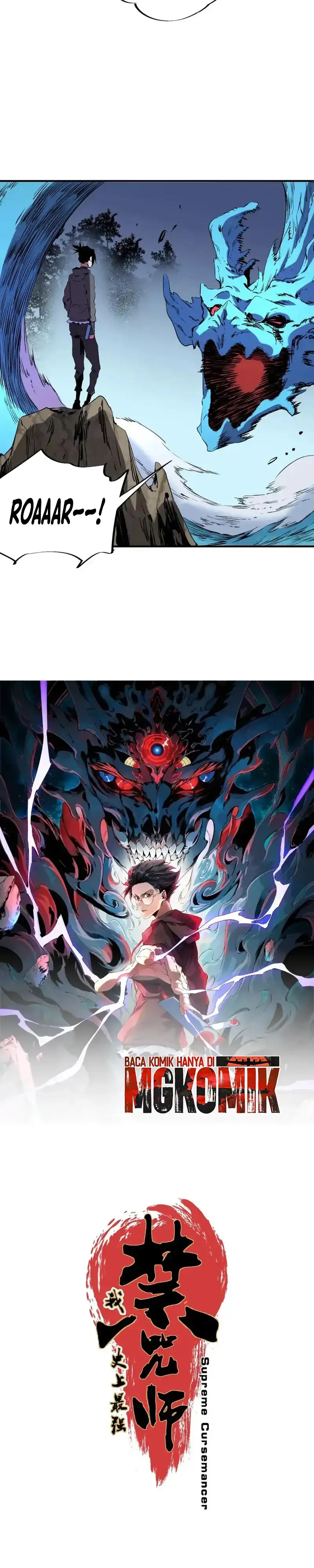 Supreme Cursemancer Chapter 83 - Page 2