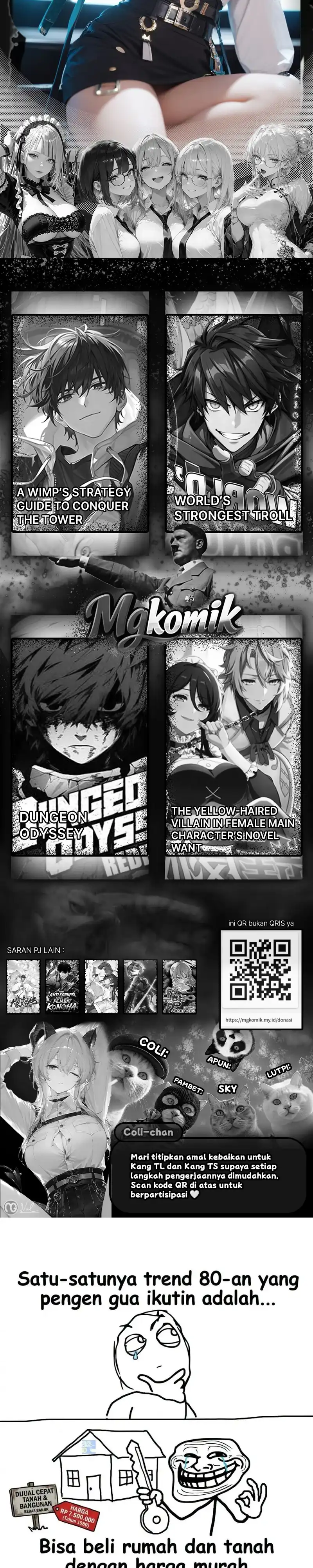 Supreme Cursemancer Chapter 83 - Page 20