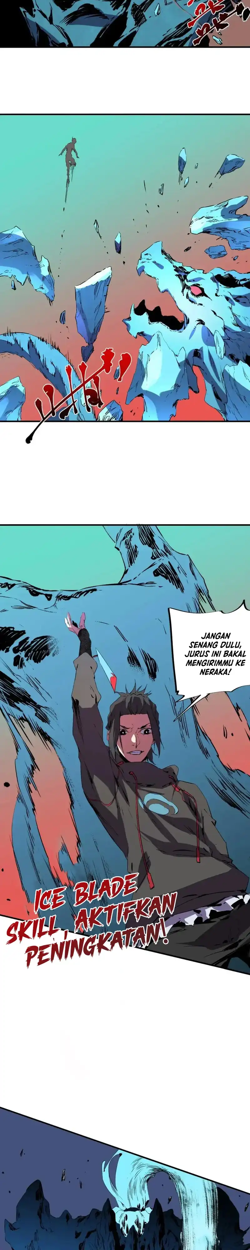 Supreme Cursemancer Chapter 83 - Page 4