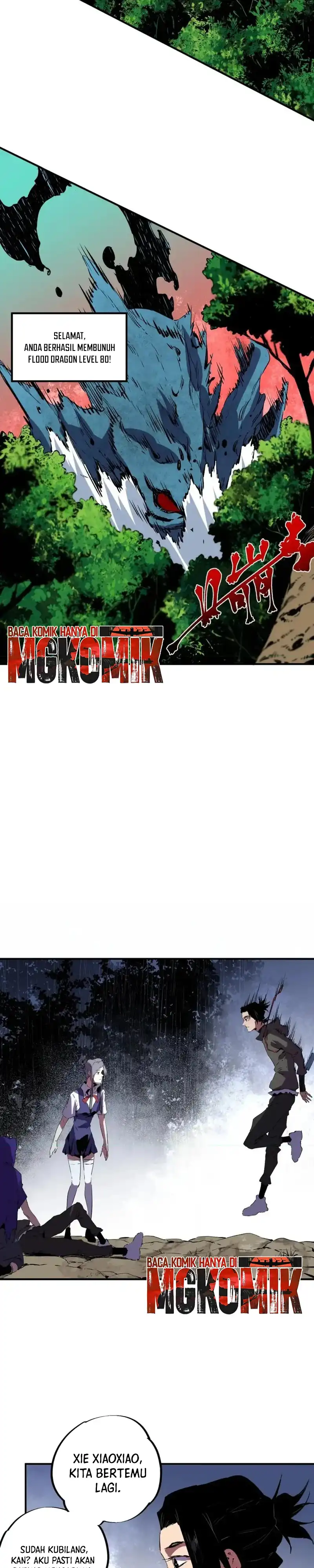 Supreme Cursemancer Chapter 83 - Page 6