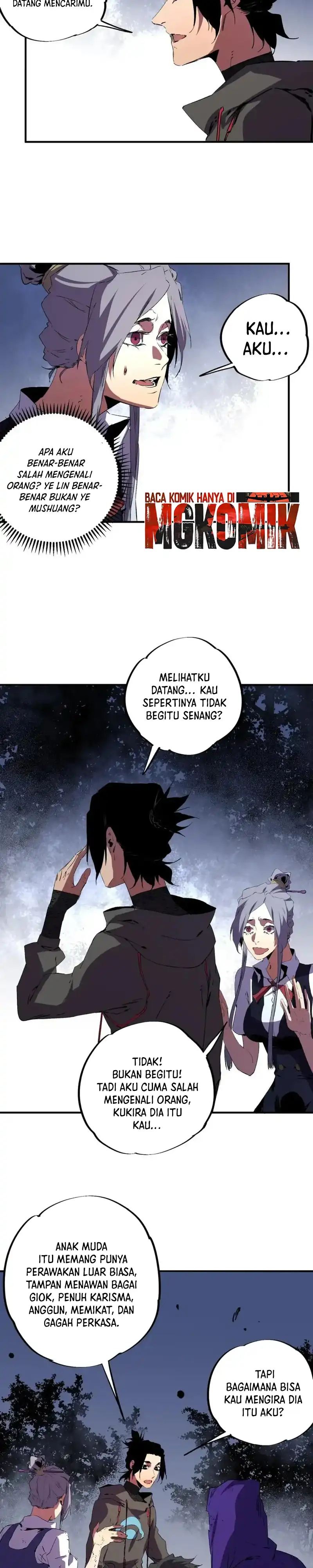 Supreme Cursemancer Chapter 83 - Page 7