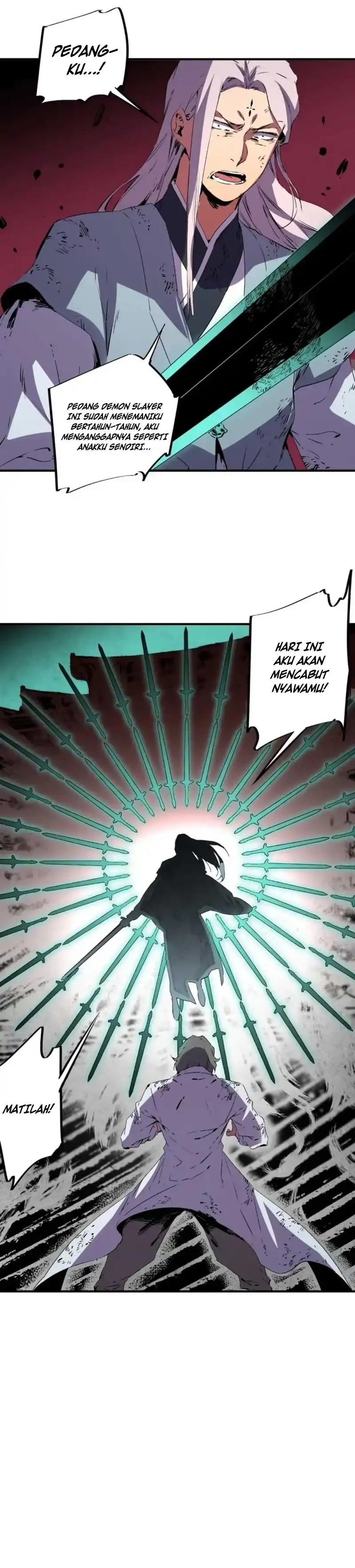 Supreme Cursemancer Chapter 85 - Page 10
