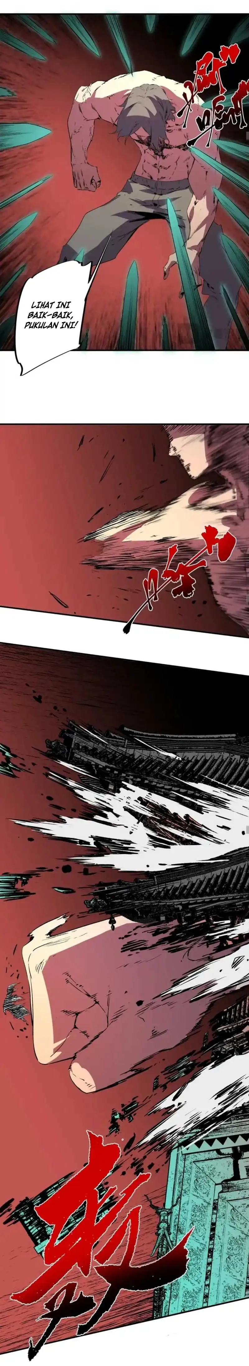Supreme Cursemancer Chapter 85 - Page 12