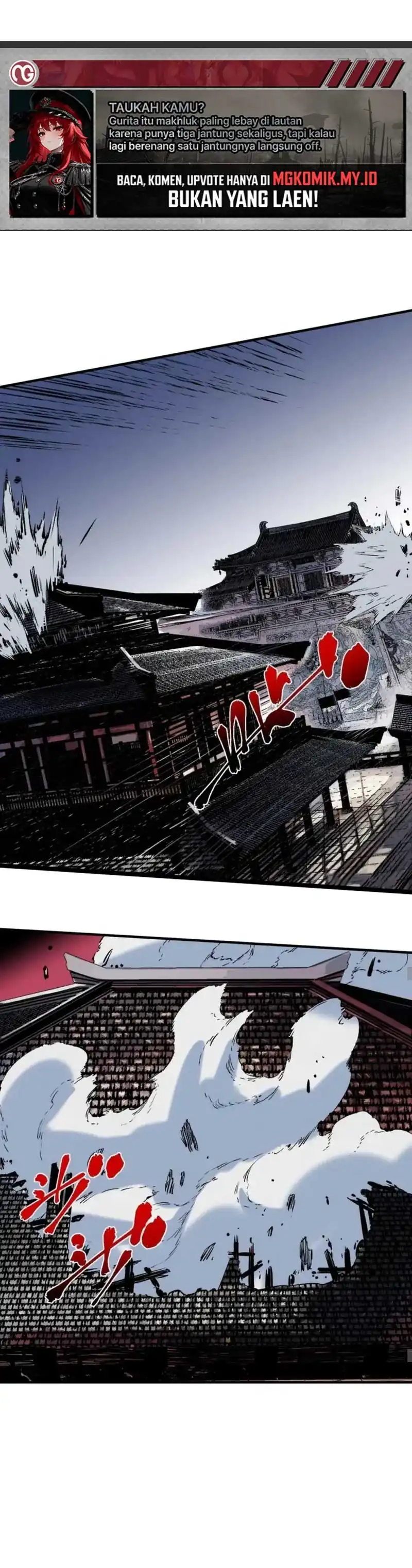 Supreme Cursemancer Chapter 85 - Page 13