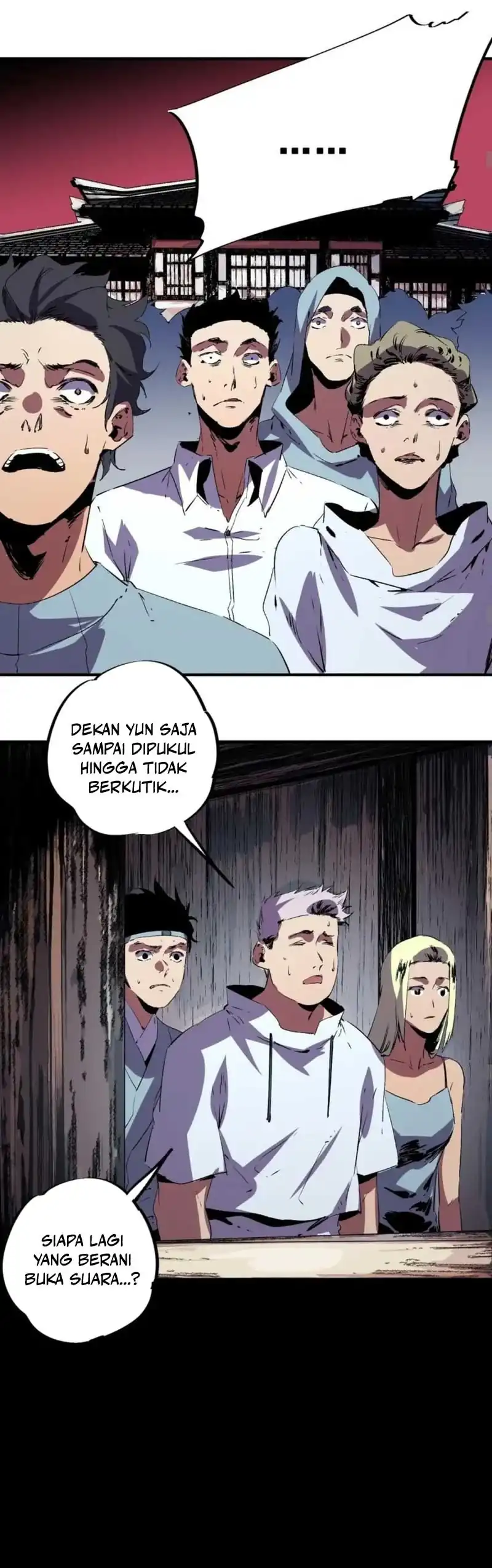 Supreme Cursemancer Chapter 85 - Page 14