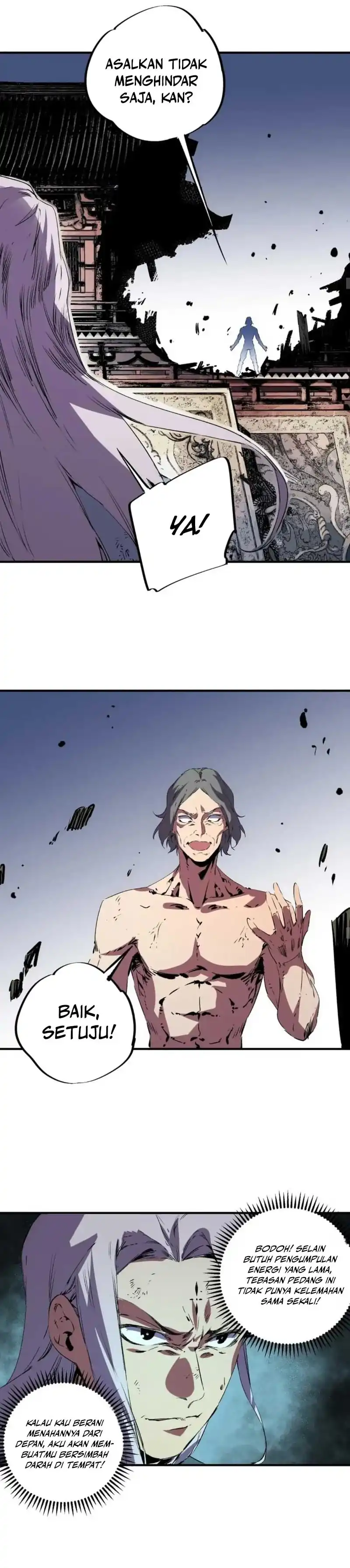 Supreme Cursemancer Chapter 85 - Page 16
