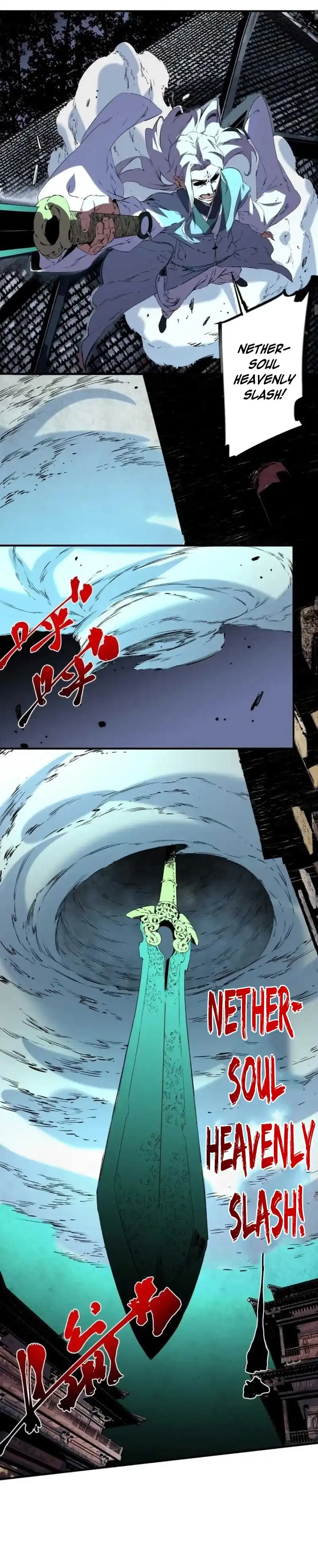 Supreme Cursemancer Chapter 85 - Page 17