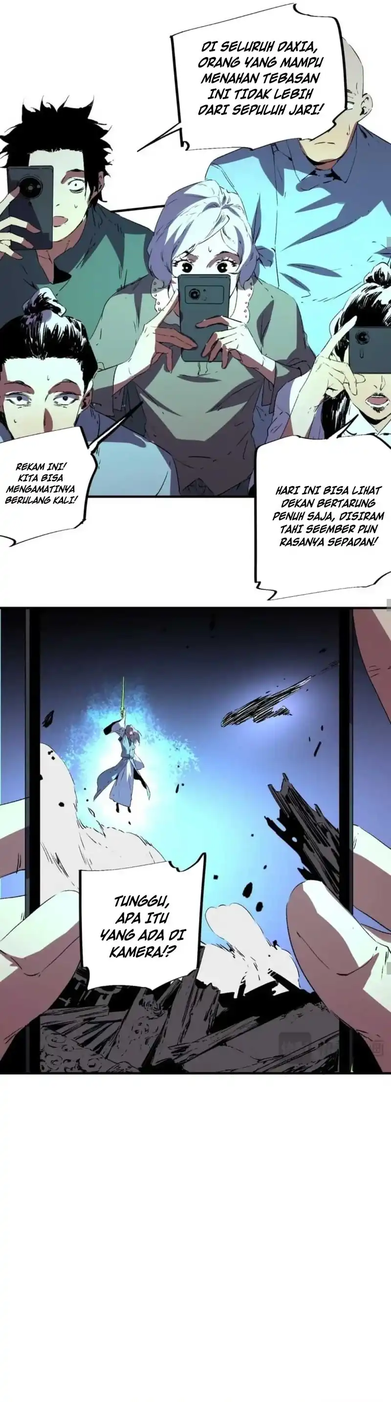 Supreme Cursemancer Chapter 85 - Page 18
