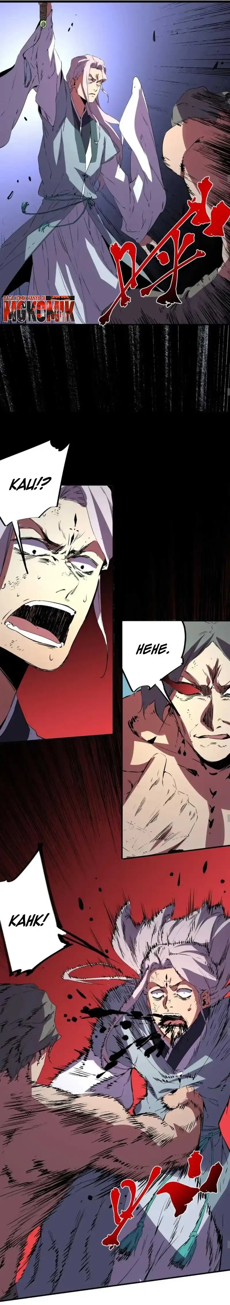 Supreme Cursemancer Chapter 85 - Page 19